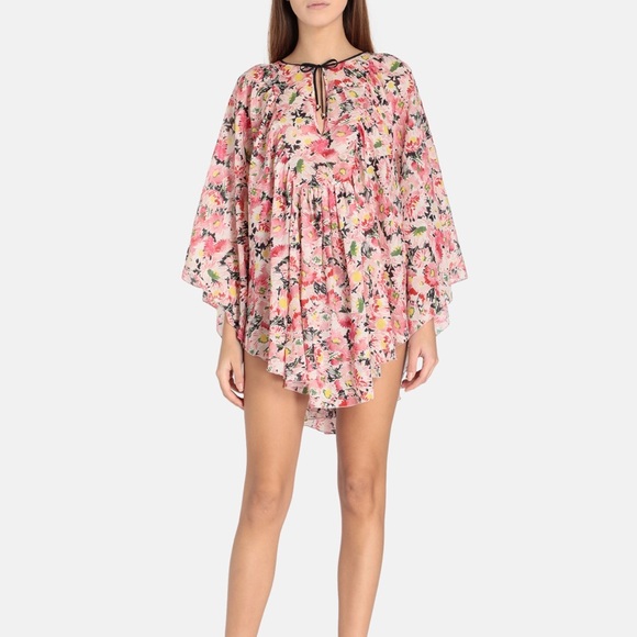 Stella McCartney Other - Stella McCartney*Floral Kaftan Coverup*Sm. $510